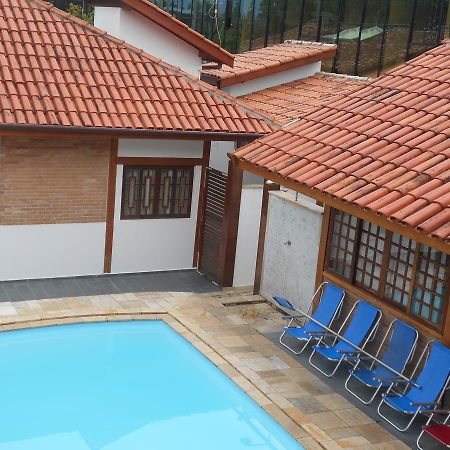 Chale Tie Villa Ilhabela Exterior photo