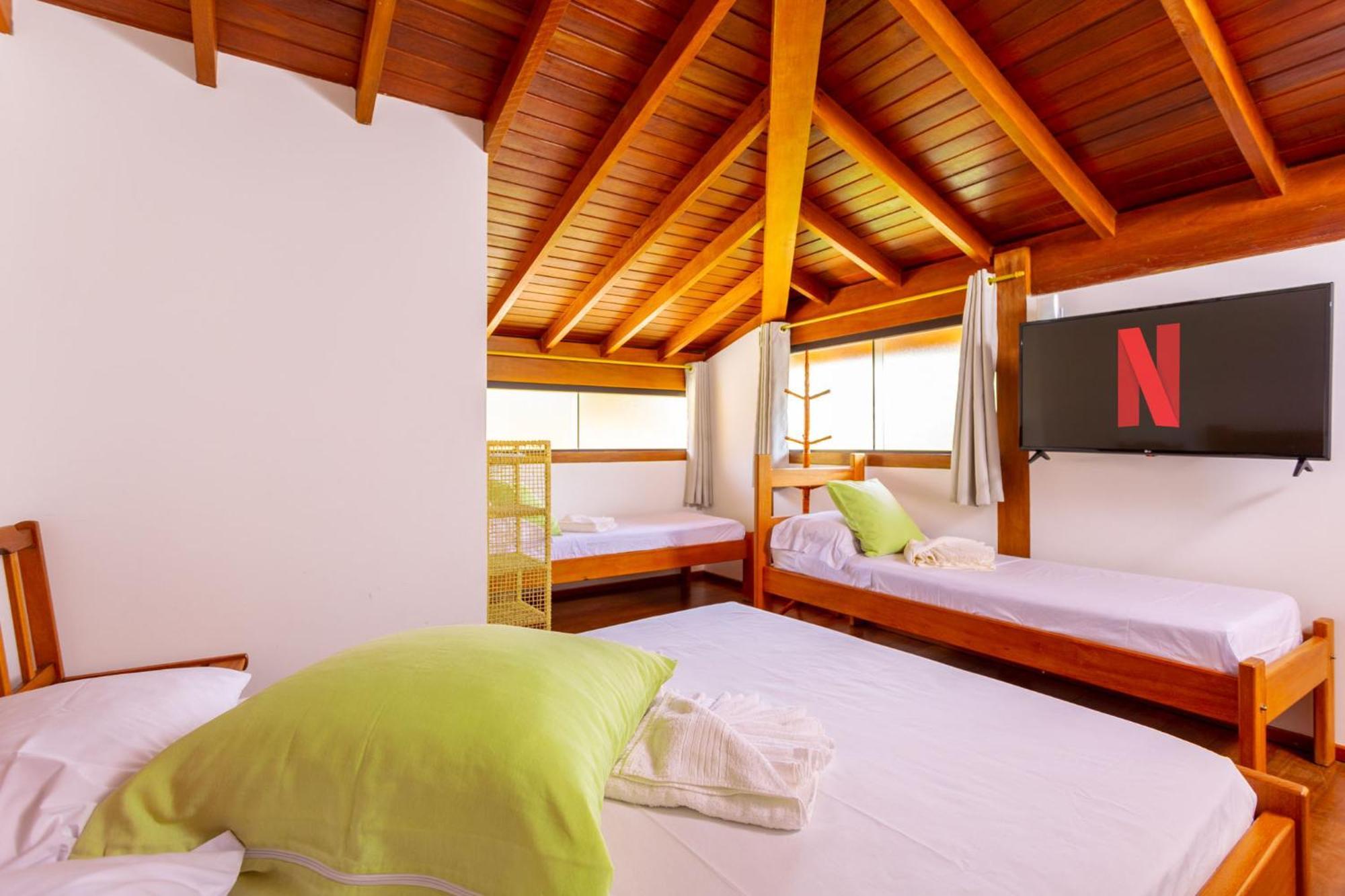 Chale Tie Villa Ilhabela Exterior photo