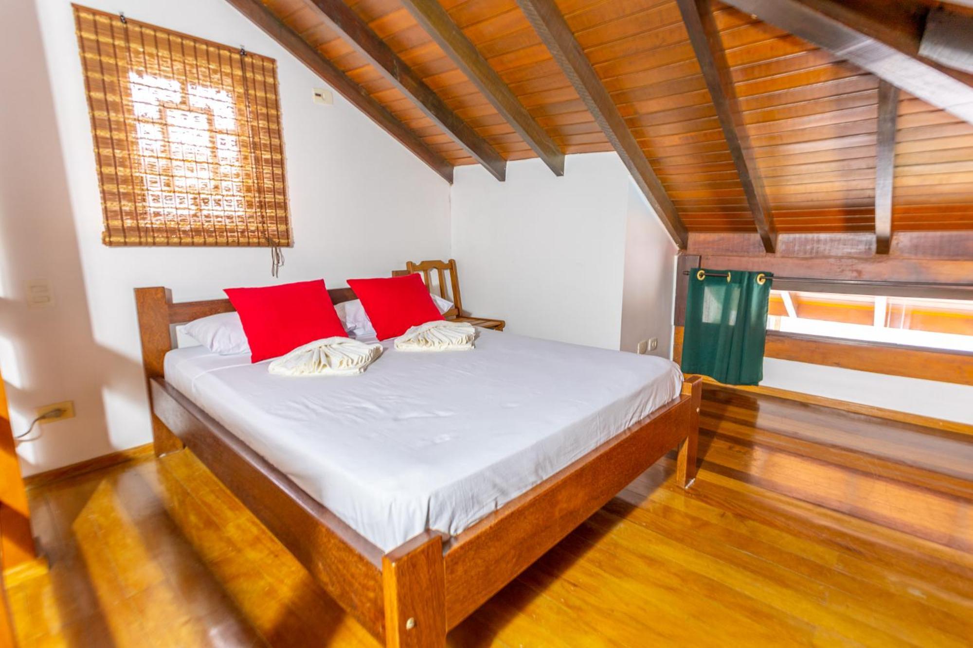 Chale Tie Villa Ilhabela Exterior photo