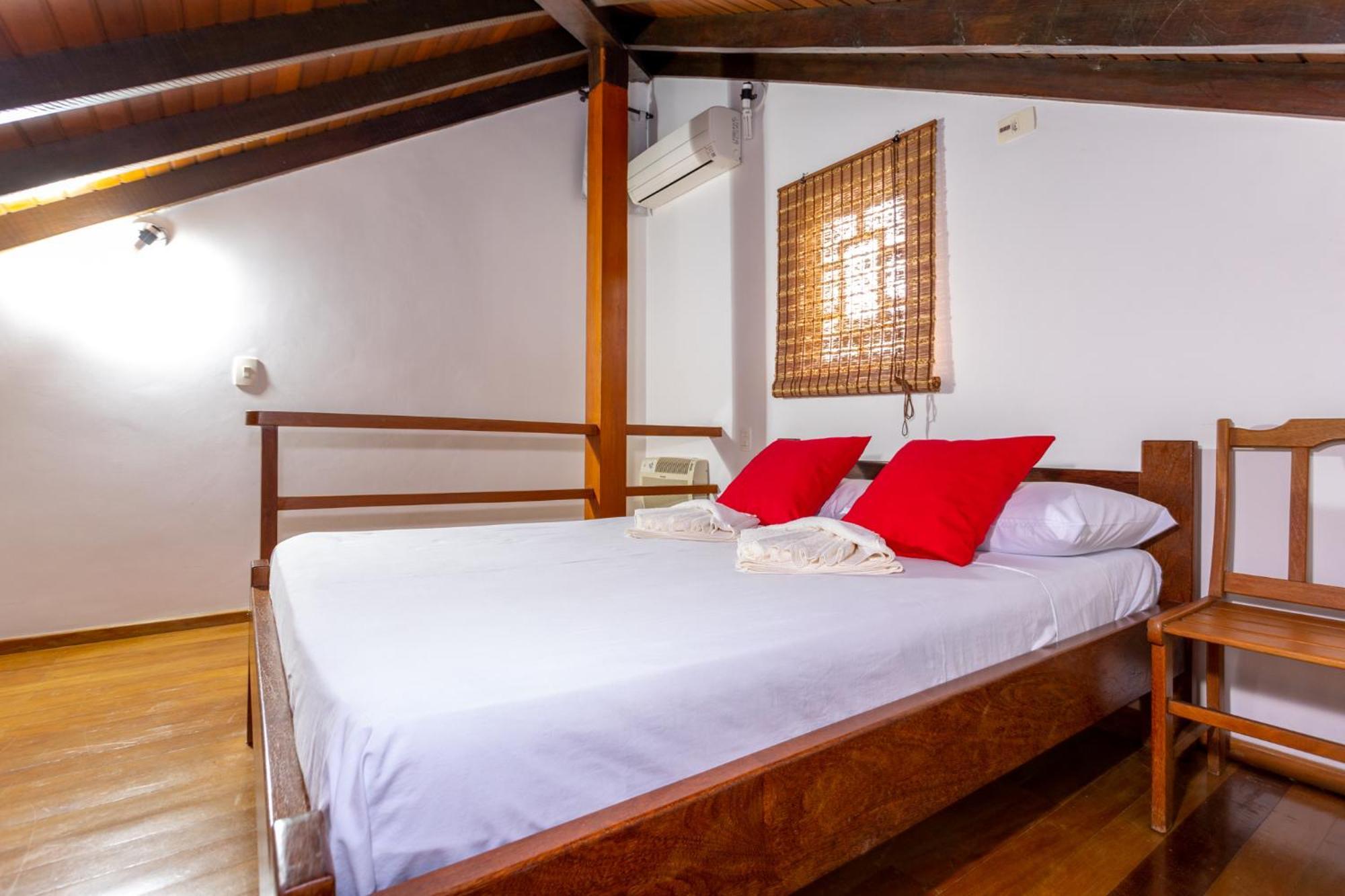 Chale Tie Villa Ilhabela Exterior photo