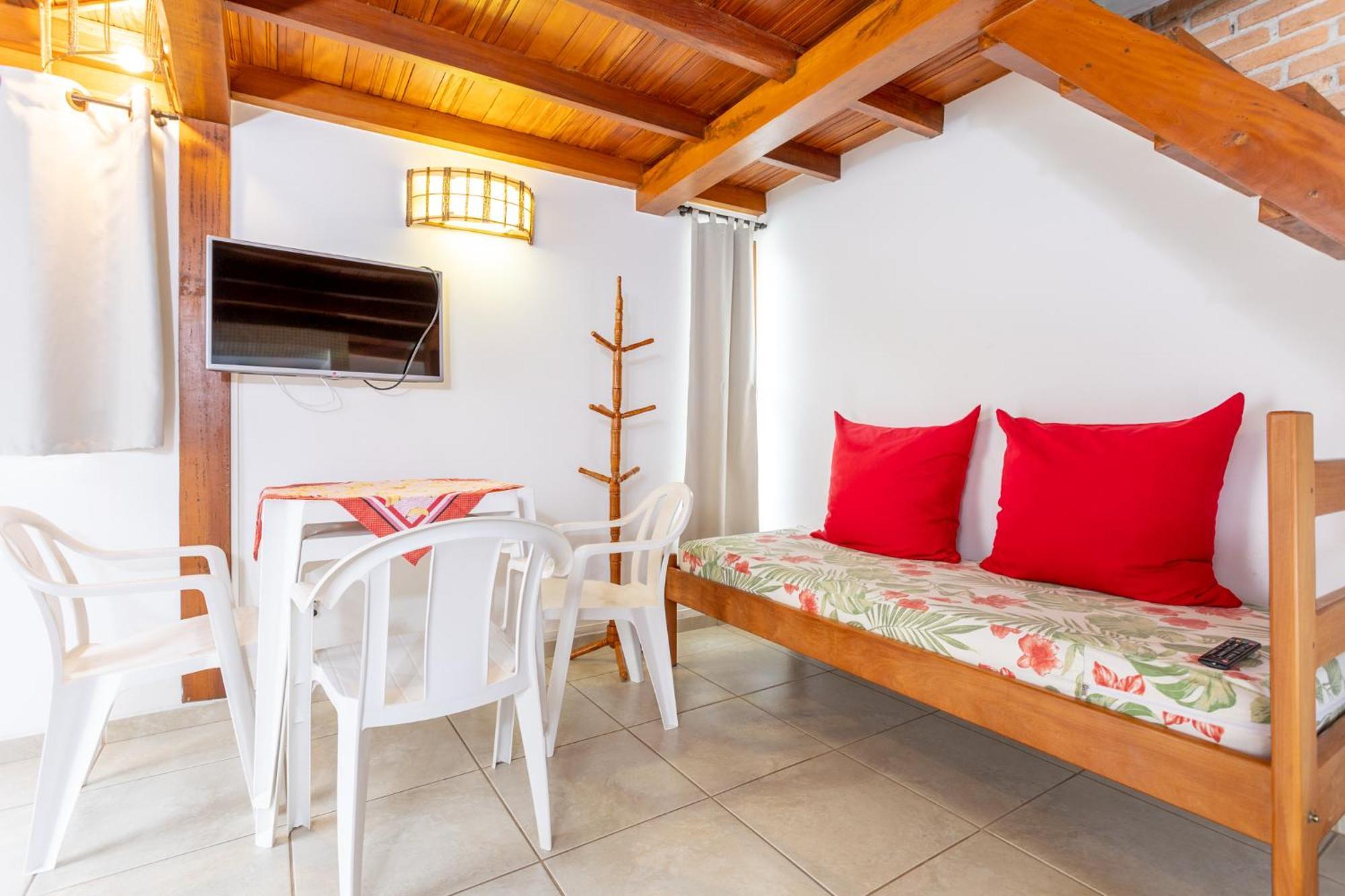 Chale Tie Villa Ilhabela Exterior photo