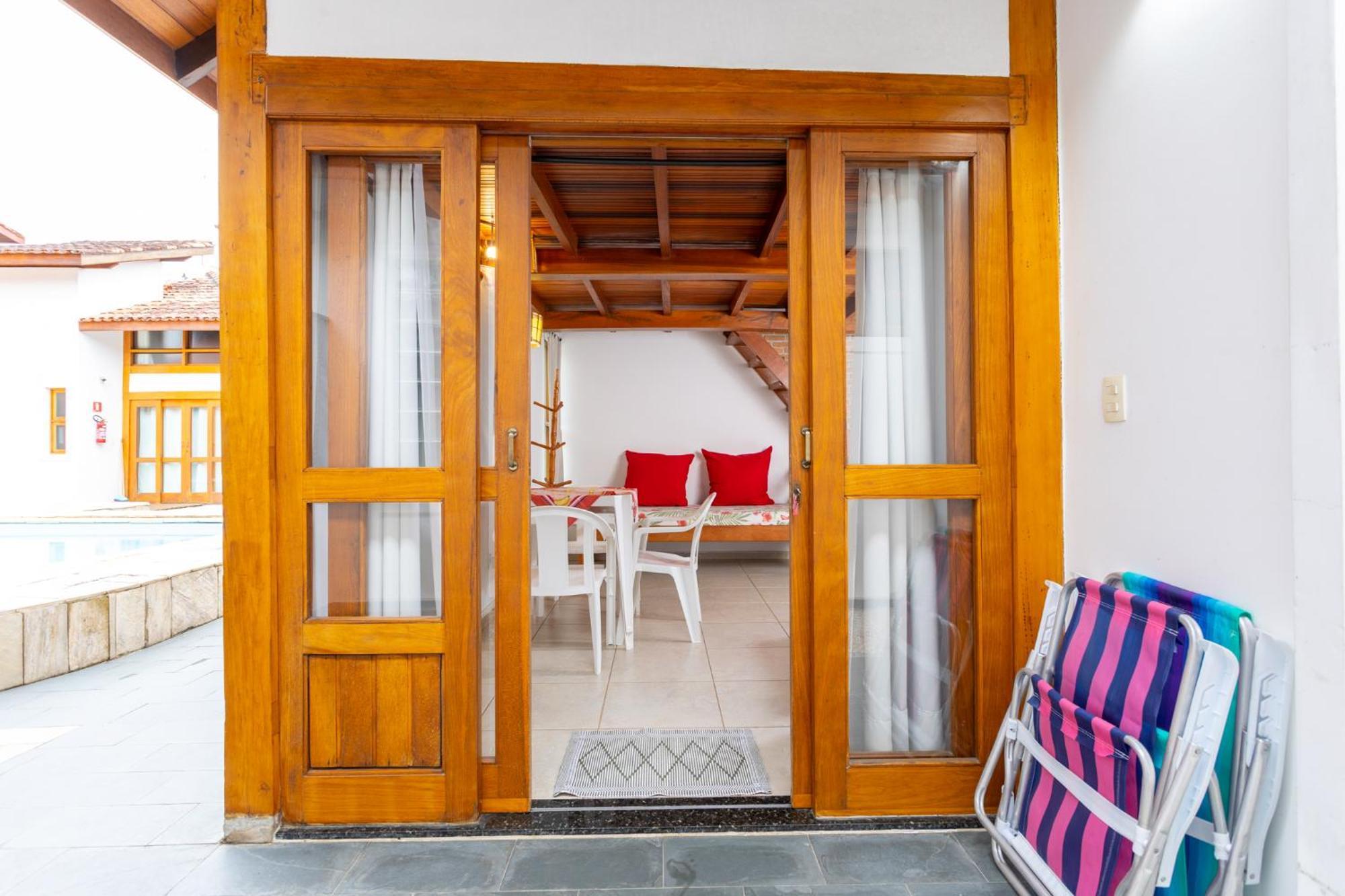 Chale Tie Villa Ilhabela Exterior photo