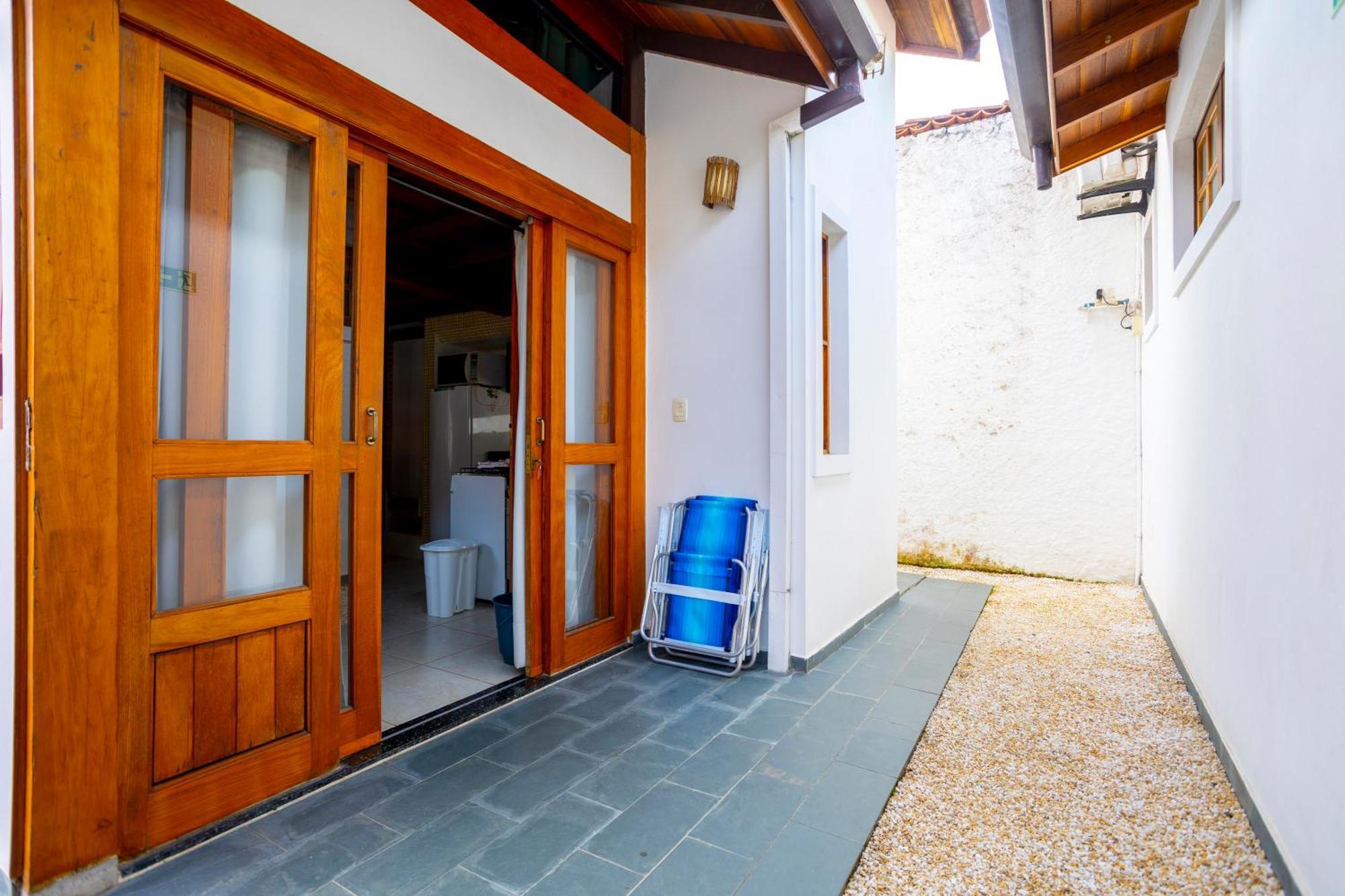 Chale Tie Villa Ilhabela Exterior photo