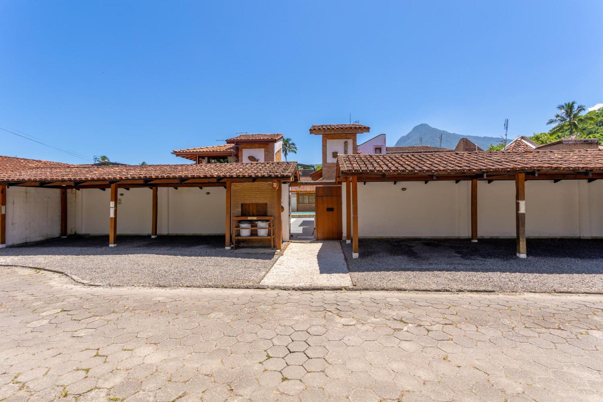 Chale Tie Villa Ilhabela Exterior photo
