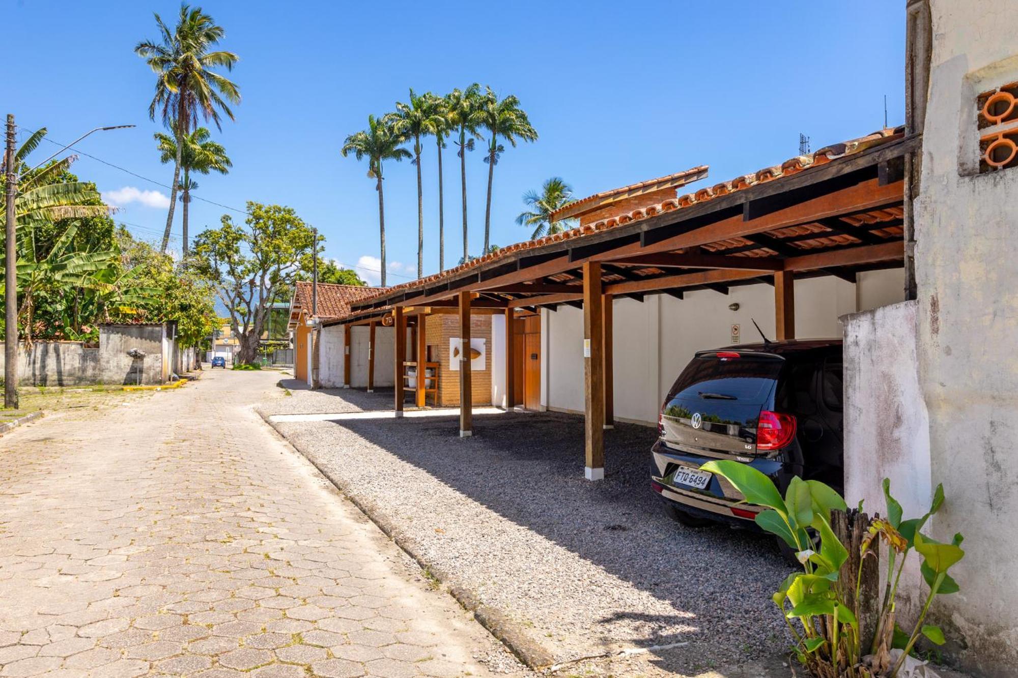 Chale Tie Villa Ilhabela Exterior photo