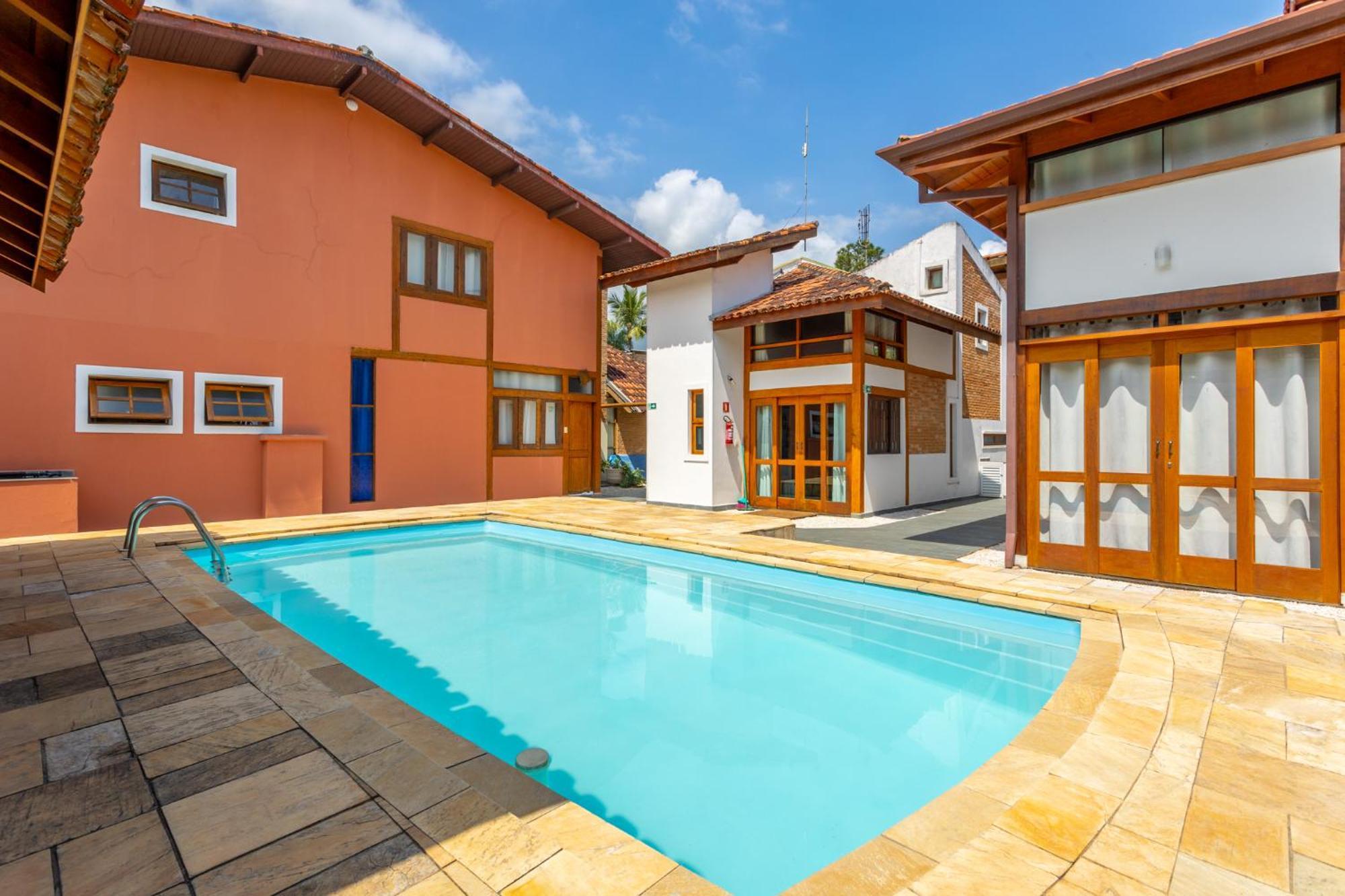 Chale Tie Villa Ilhabela Exterior photo