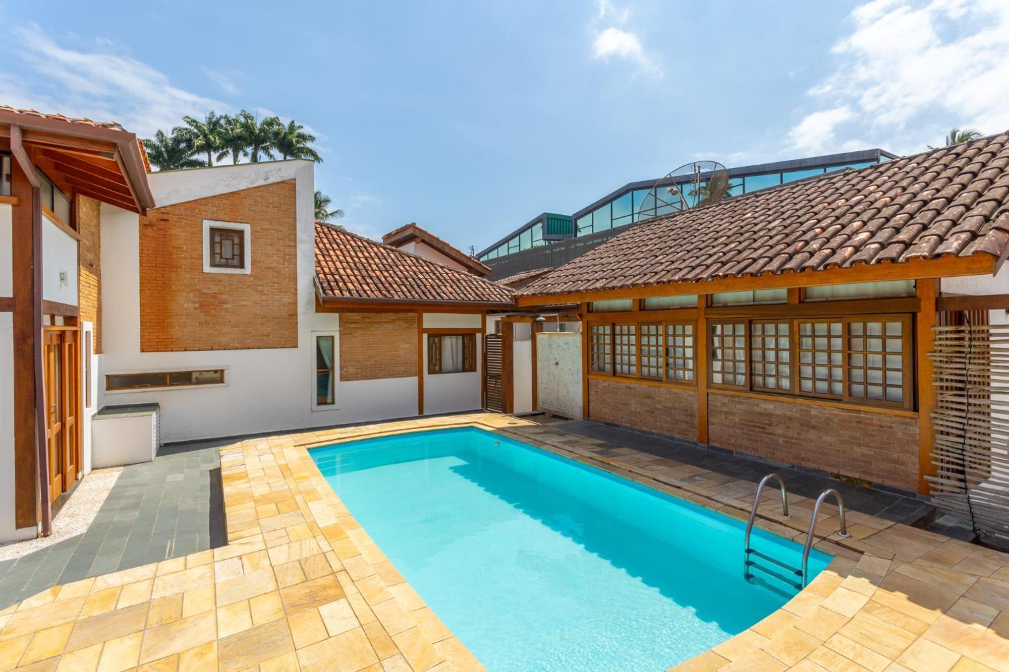 Chale Tie Villa Ilhabela Exterior photo