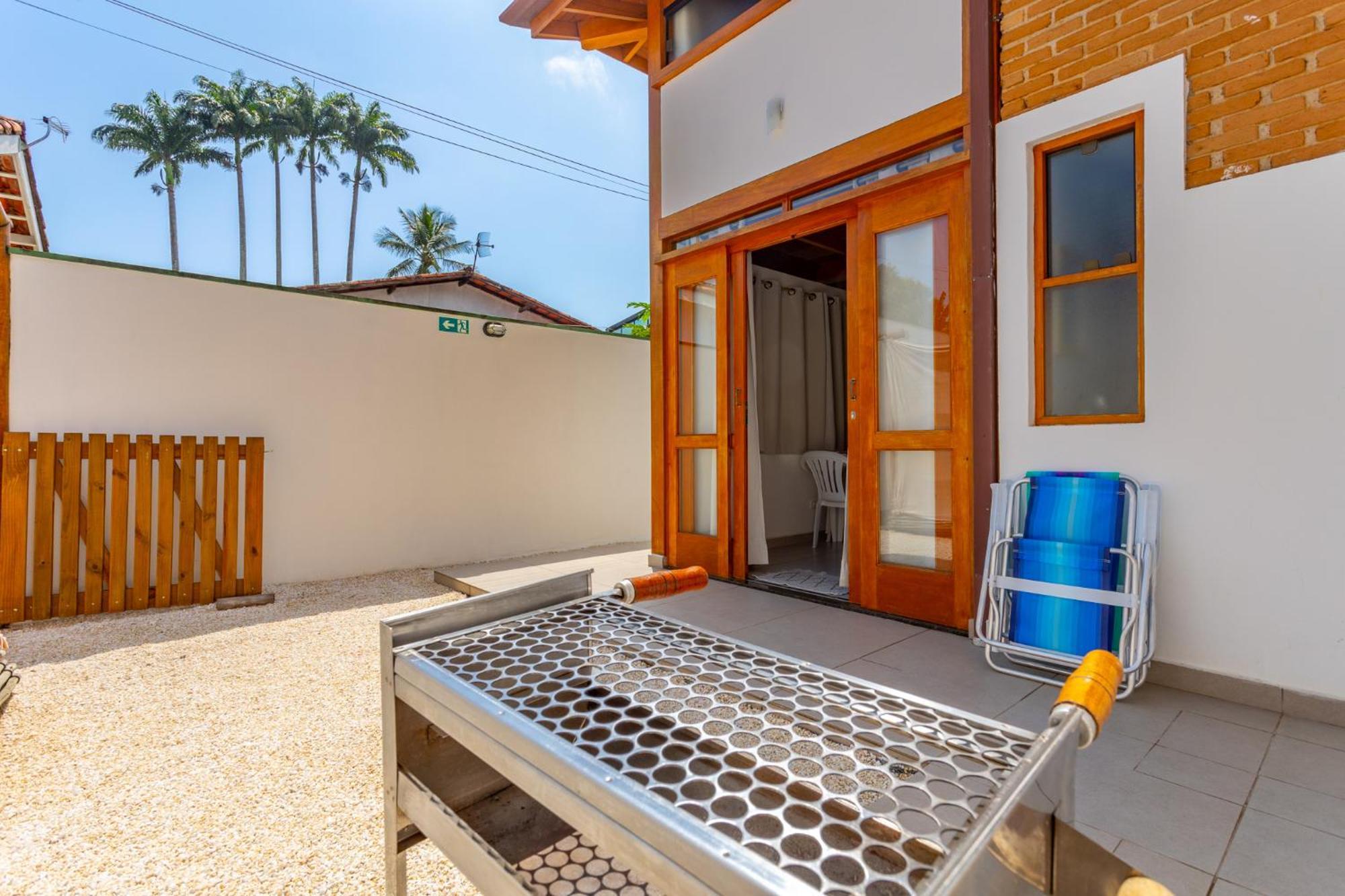 Chale Tie Villa Ilhabela Exterior photo