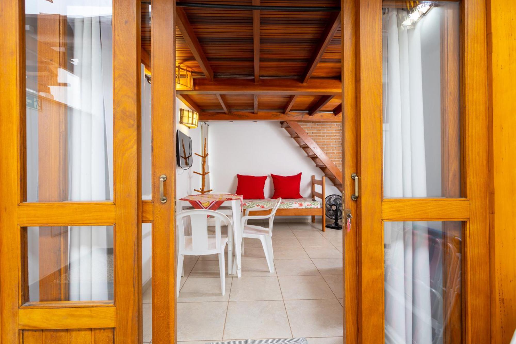 Chale Tie Villa Ilhabela Exterior photo