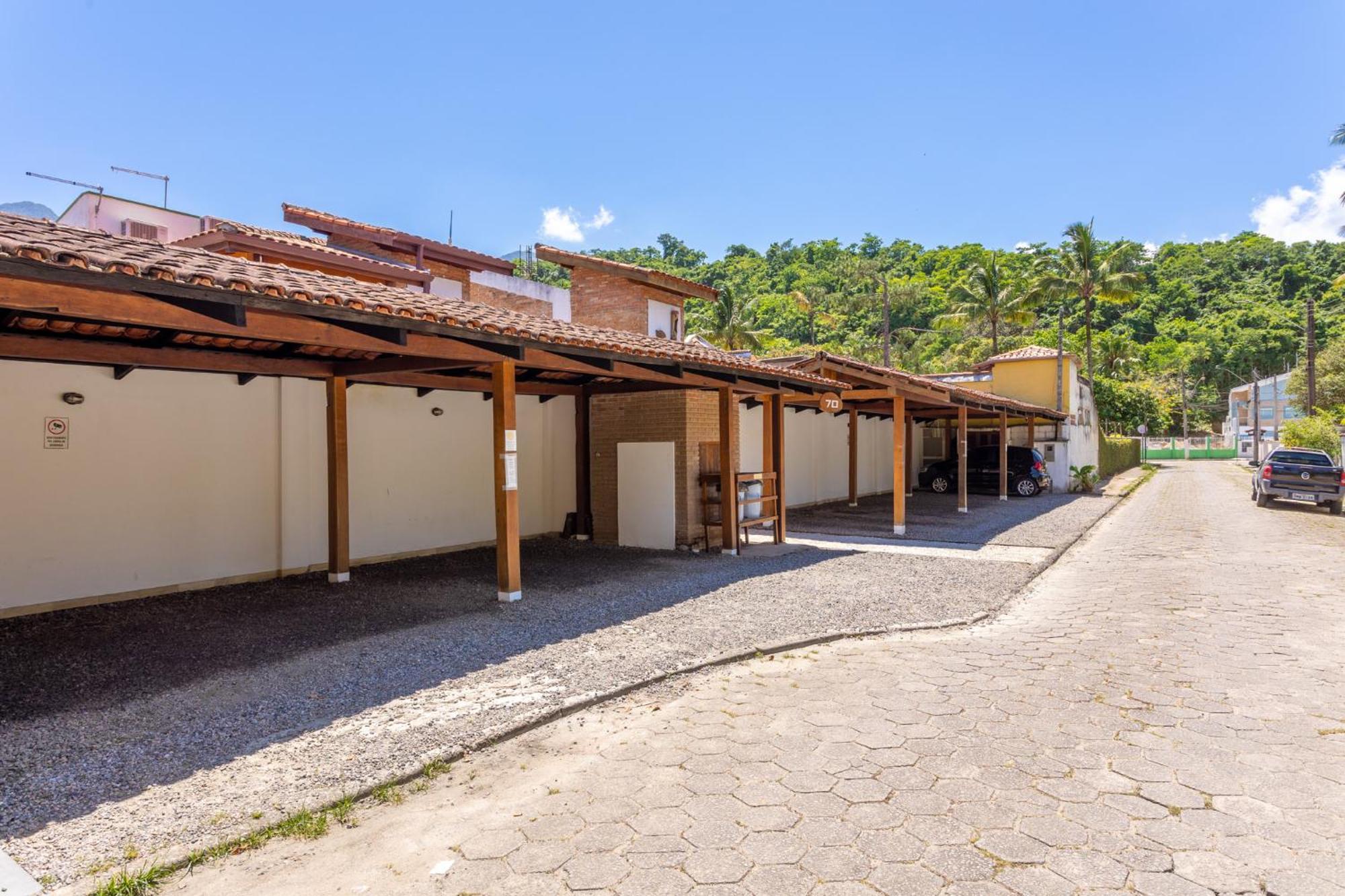 Chale Tie Villa Ilhabela Exterior photo