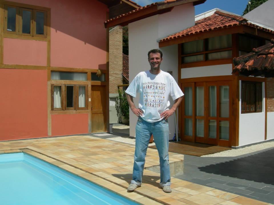 Chale Tie Villa Ilhabela Exterior photo