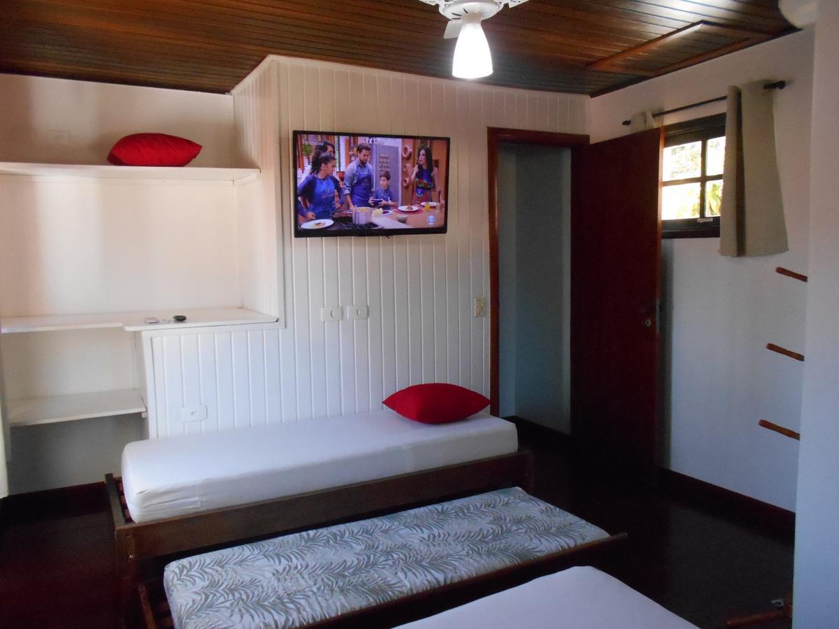 Chale Tie Villa Ilhabela Exterior photo
