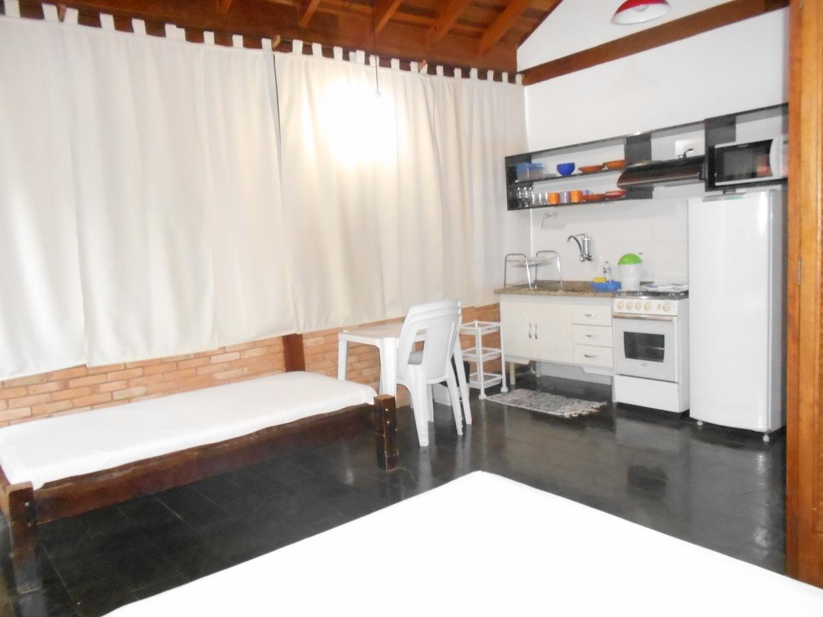 Chale Tie Villa Ilhabela Exterior photo