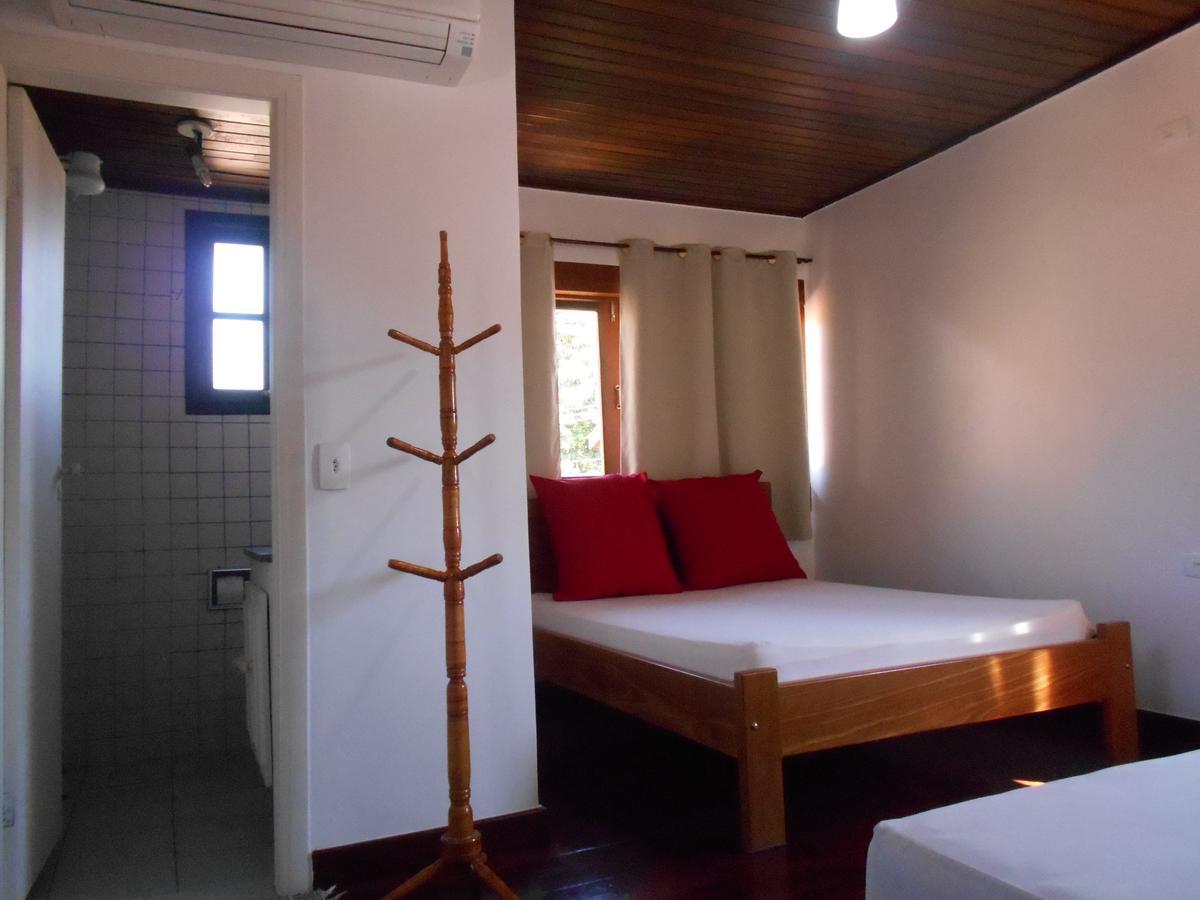 Chale Tie Villa Ilhabela Exterior photo