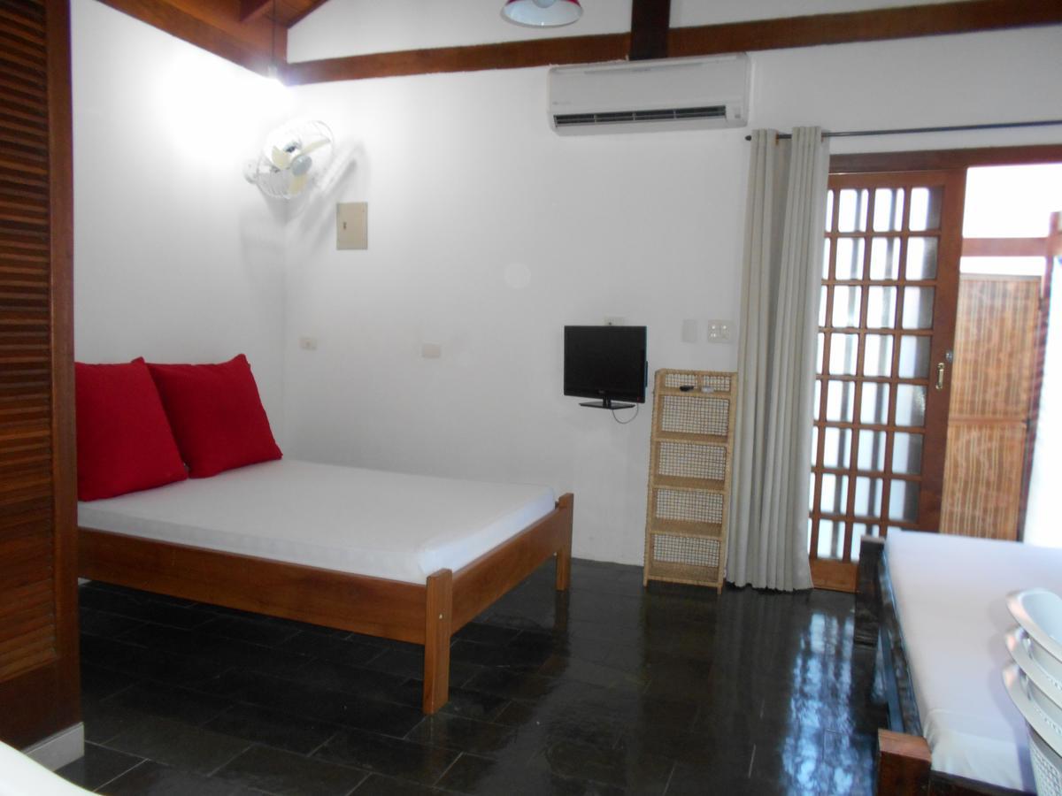 Chale Tie Villa Ilhabela Exterior photo