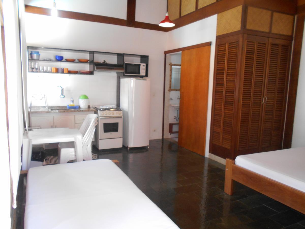Chale Tie Villa Ilhabela Exterior photo