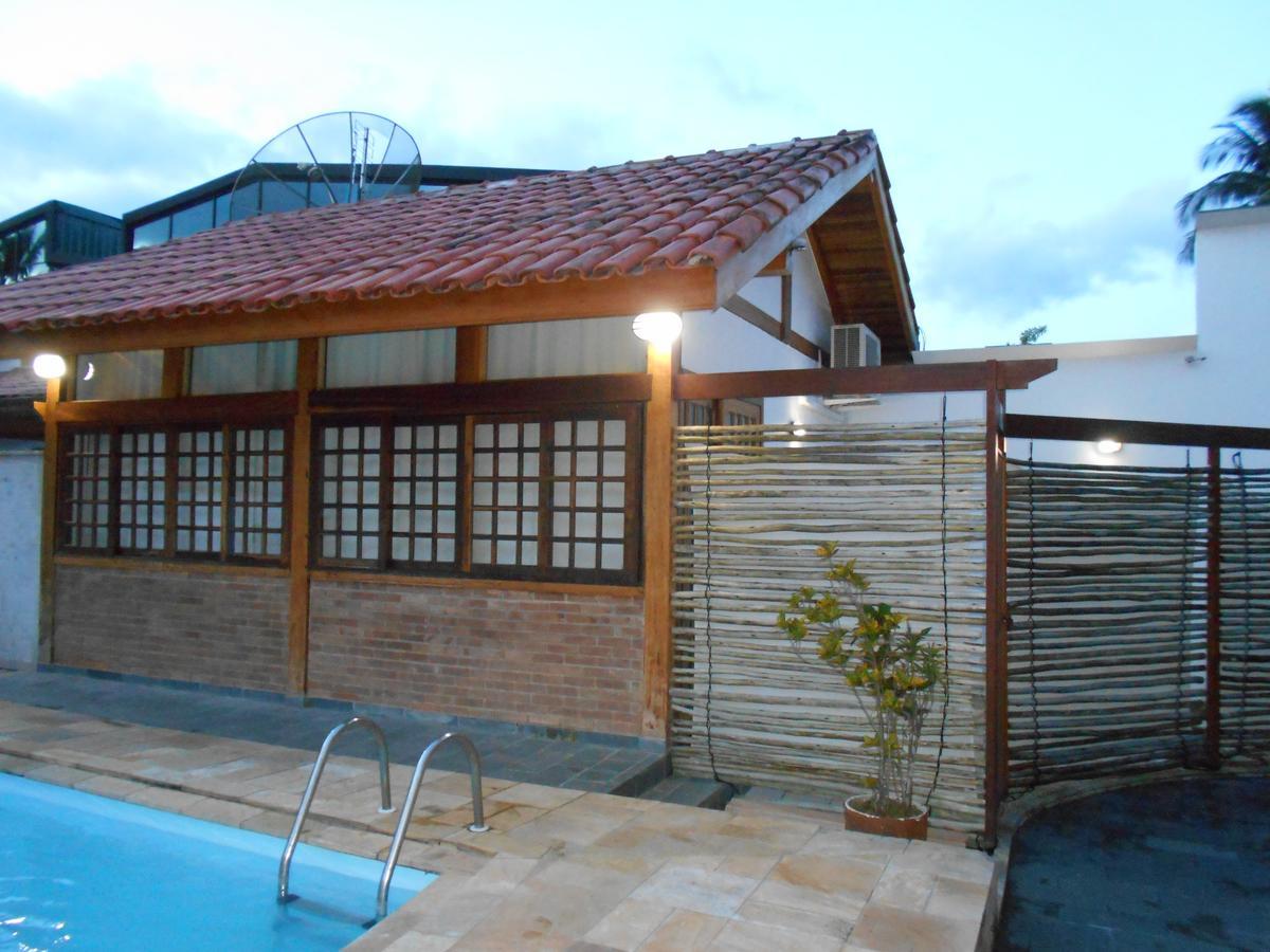 Chale Tie Villa Ilhabela Exterior photo
