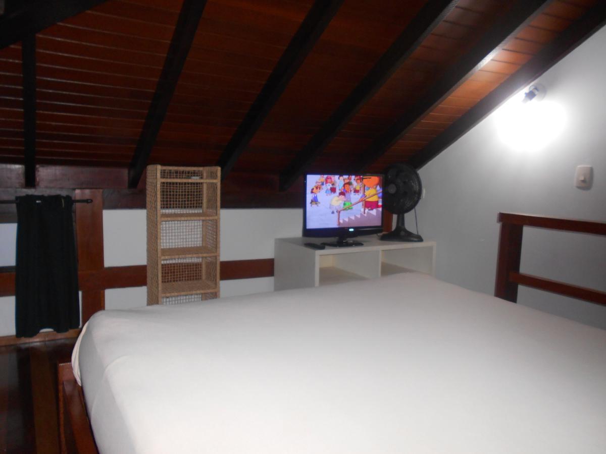 Chale Tie Villa Ilhabela Exterior photo