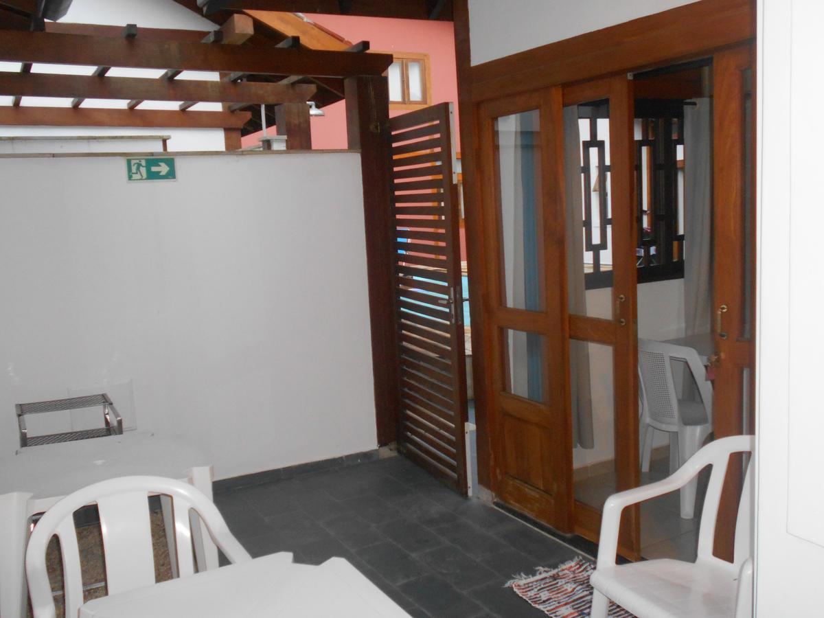 Chale Tie Villa Ilhabela Exterior photo