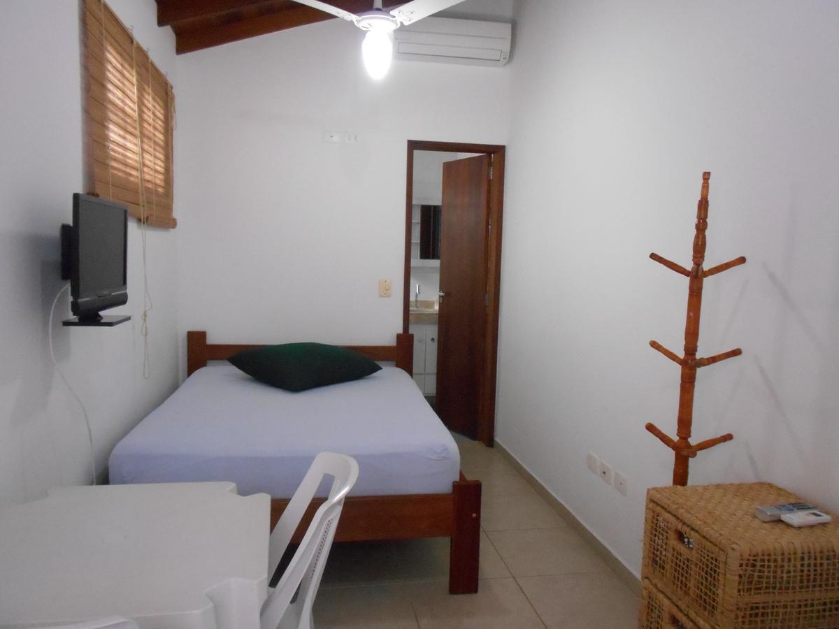 Chale Tie Villa Ilhabela Exterior photo