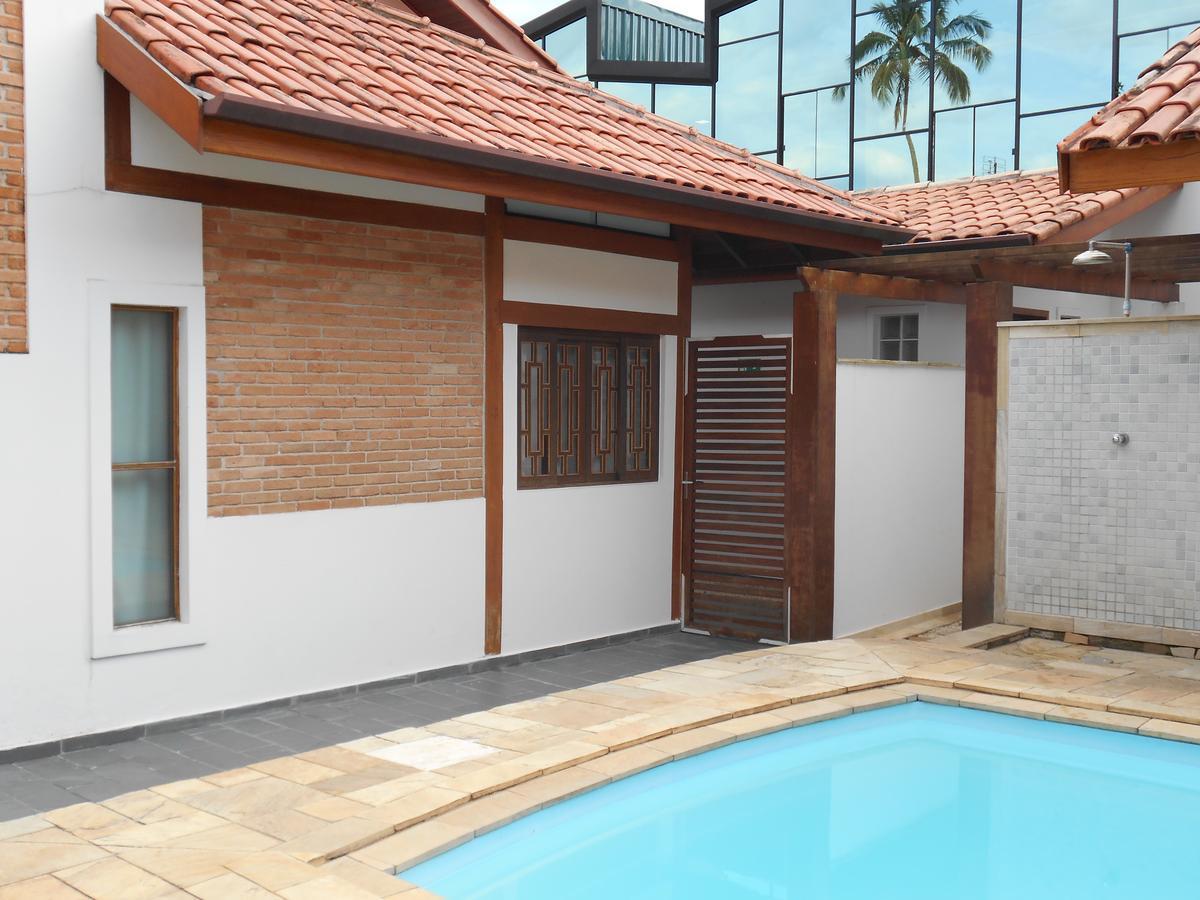 Chale Tie Villa Ilhabela Exterior photo
