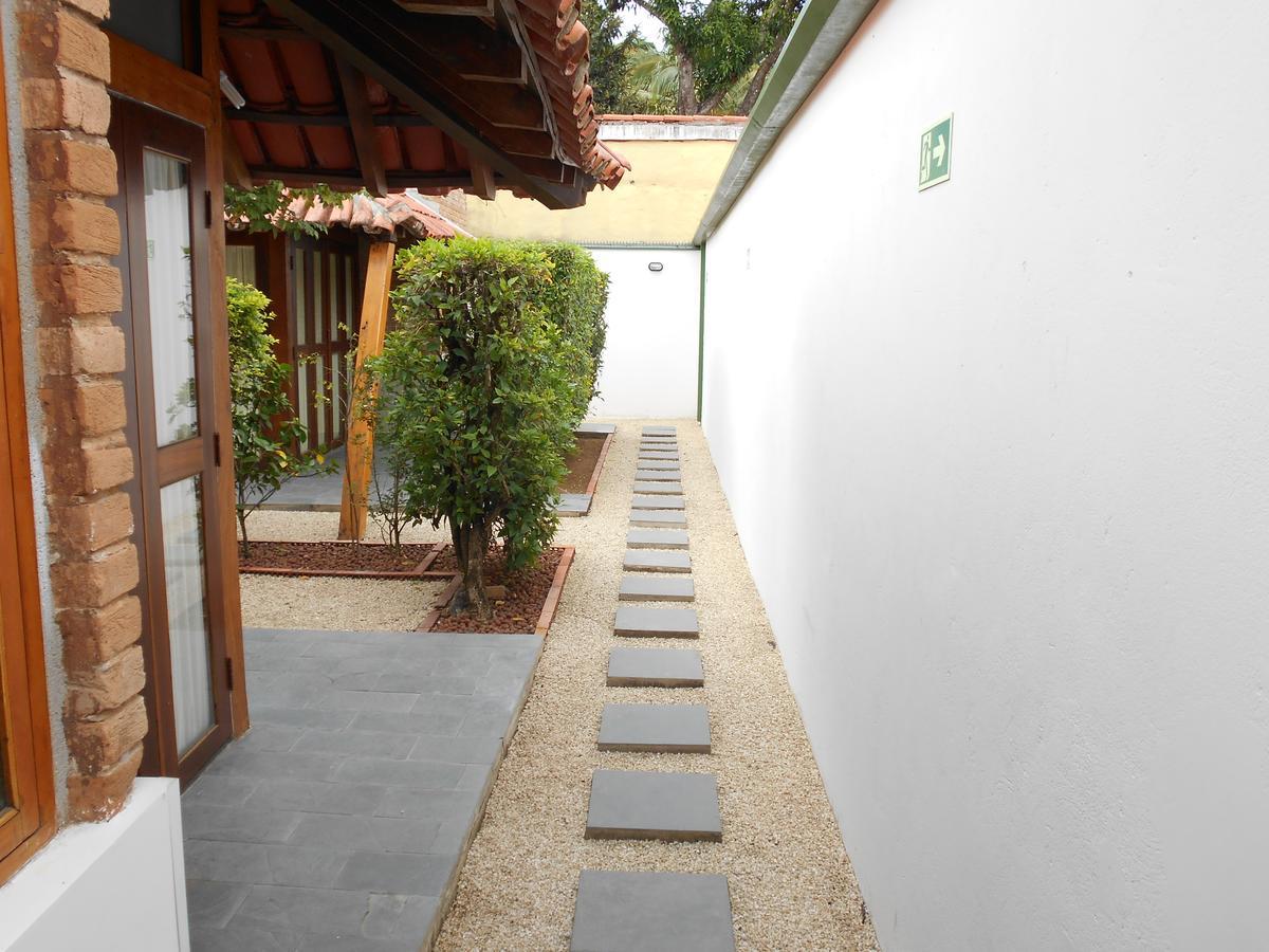 Chale Tie Villa Ilhabela Exterior photo