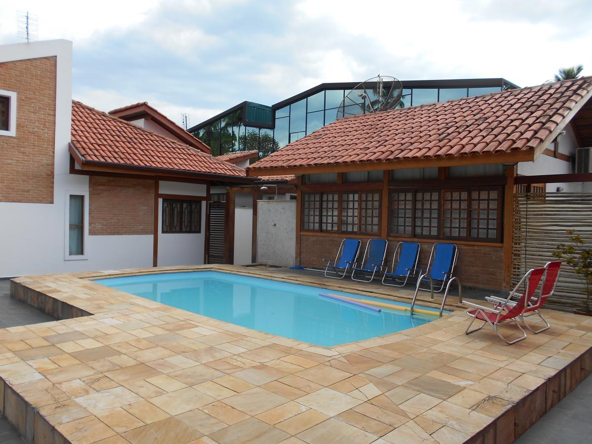 Chale Tie Villa Ilhabela Exterior photo