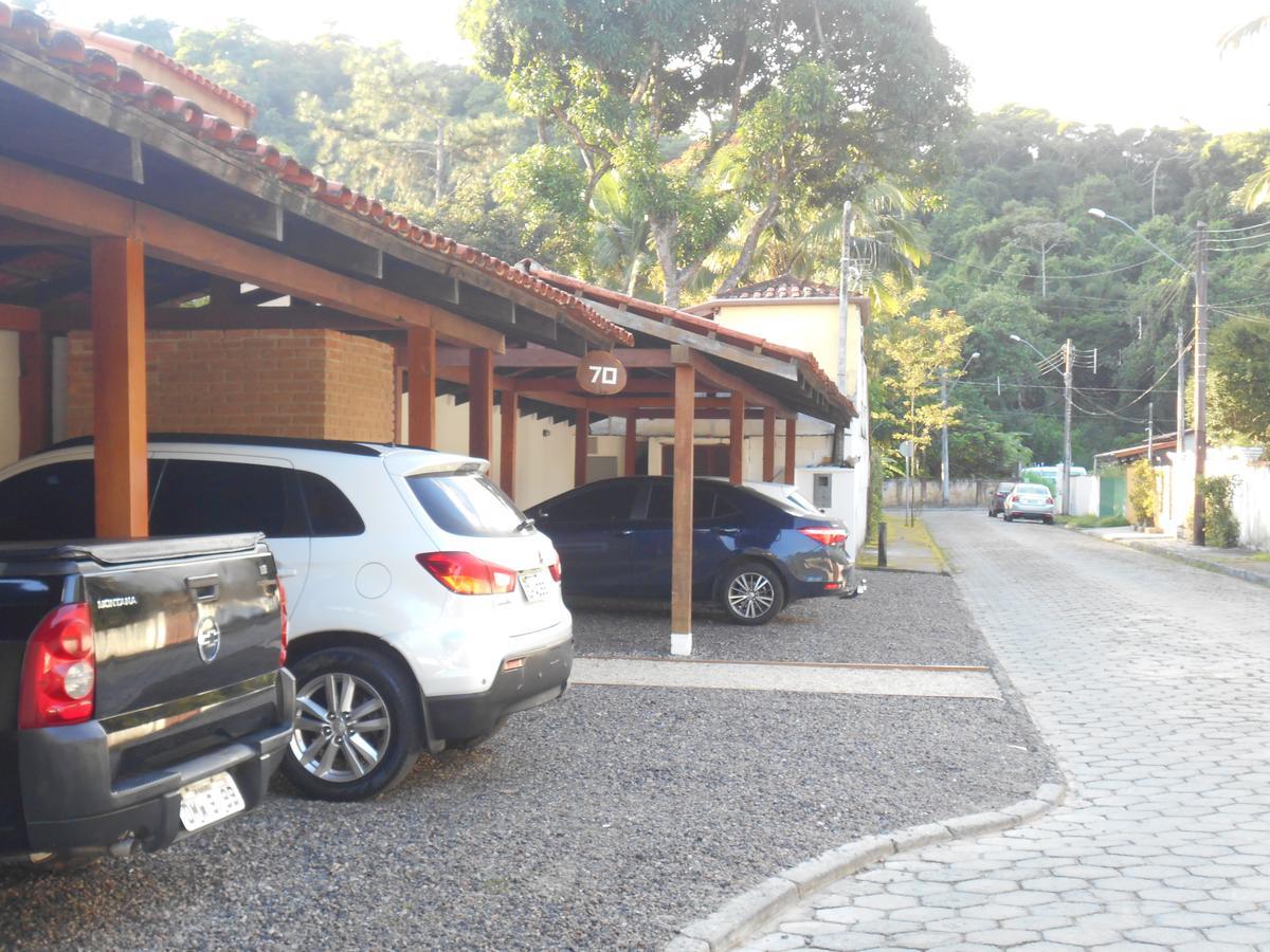 Chale Tie Villa Ilhabela Exterior photo