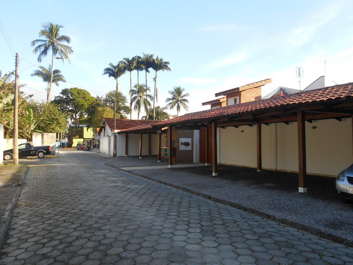 Chale Tie Villa Ilhabela Exterior photo