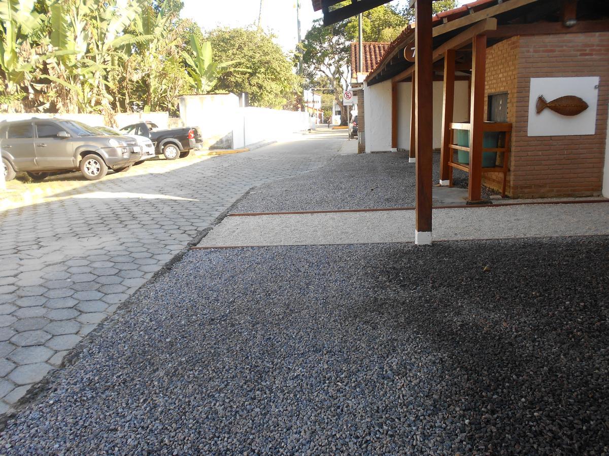 Chale Tie Villa Ilhabela Exterior photo