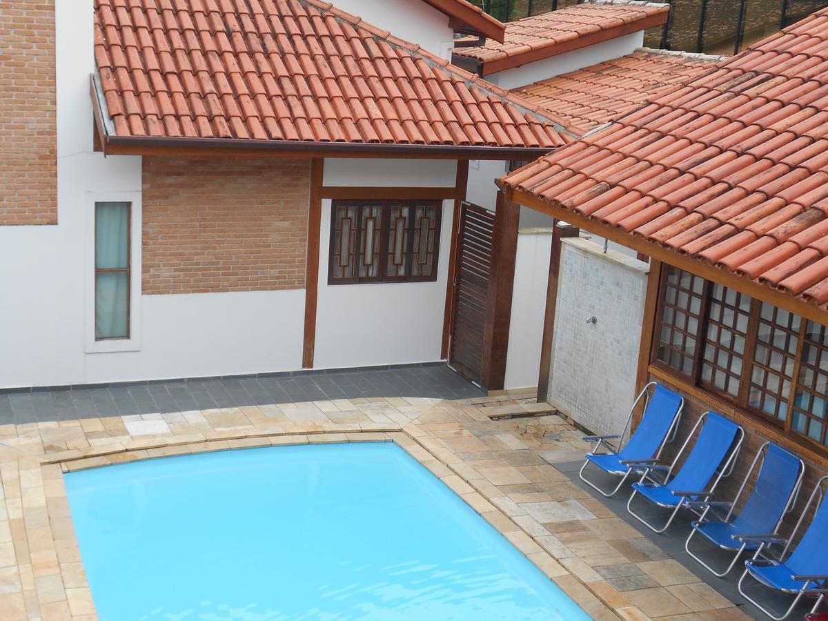 Chale Tie Villa Ilhabela Exterior photo