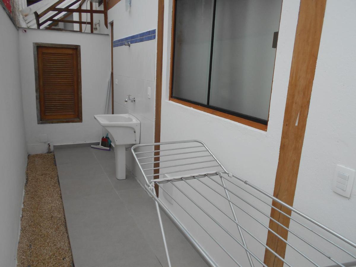 Chale Tie Villa Ilhabela Exterior photo